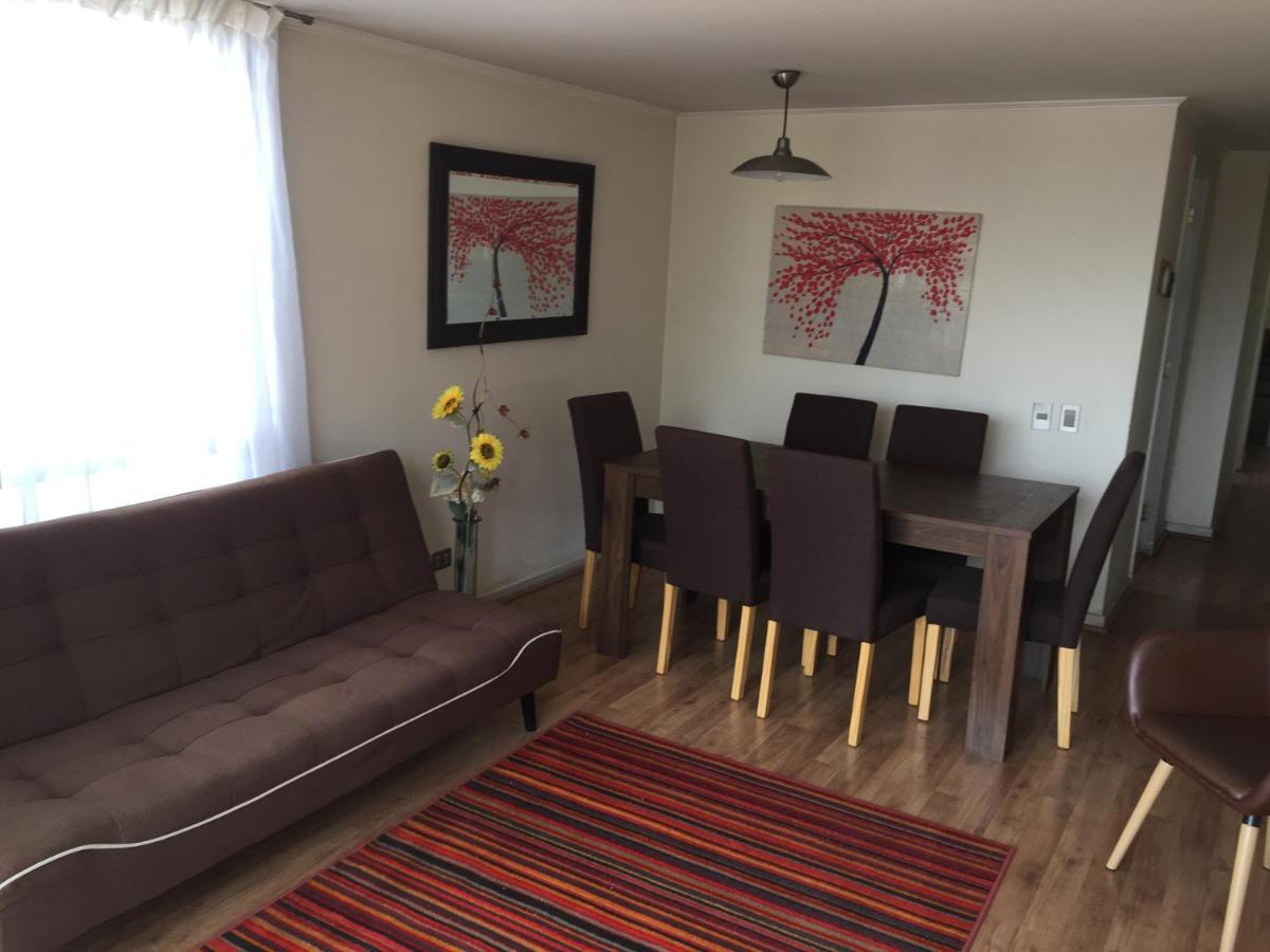 Aconcagua Aparthotel Santiago