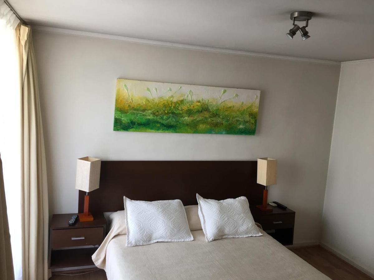 Aparthotel Aconcagua 3*