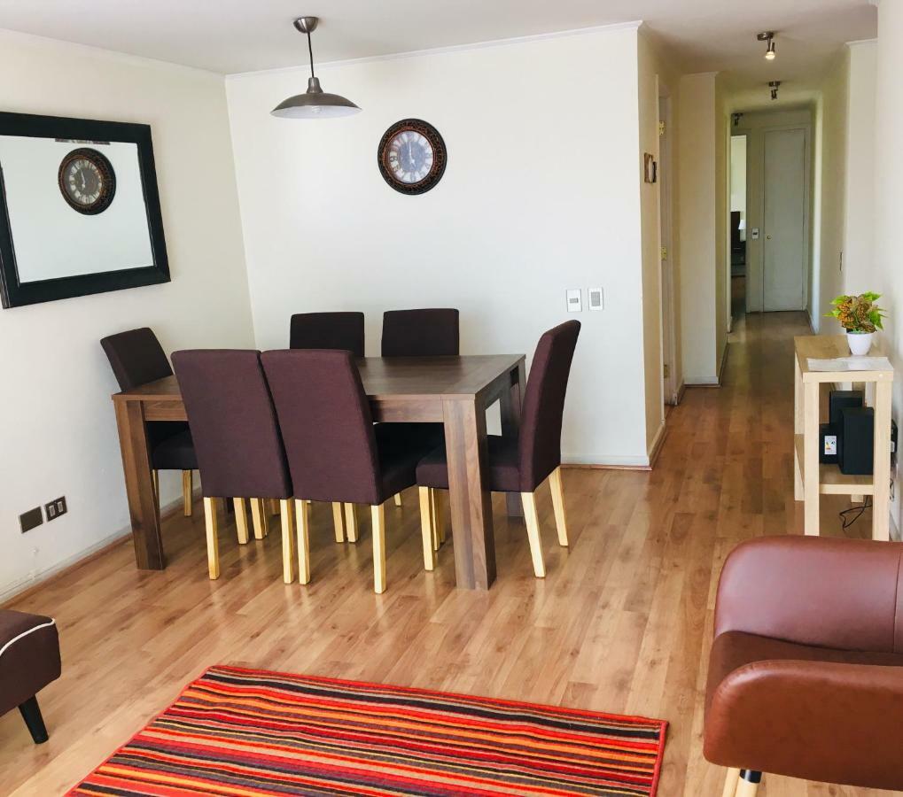 Aconcagua Aparthotel Santiago